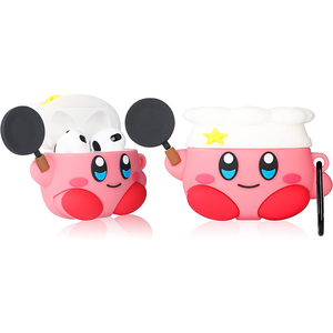 Funda de Silicona 3D con Diseño de Dibujos Animados, Divertida y Original para <span class=keywords><strong>Airpods</strong></span> <span class=keywords><strong>Gen</strong></span> <span class=keywords><strong>3</strong></span>, Fundas Geniales para Air Pods <span class=keywords><strong>3</strong></span> <span class=keywords><strong>2021</strong></span> - Product Image 1