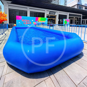 Pataugeoire Portable Gonflable Bébé Natation Jouet <span class=keywords><strong>Piscine</strong></span> <span class=keywords><strong>Piscine</strong></span> Gonflable Extérieure <span class=keywords><strong>Eau</strong></span> Flottant Jeux Jouets - Product Image 3