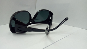 Bán buôn mắt an toàn bảo vệ tác động kháng chống tia lửa chống giật gân công nghiệp Hàn Đen thợ hàn kính an toàn - Product Image 3