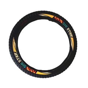 Neumáticos de Bicicleta Hengshi Star de 20 Pulgadas, Neumáticos Tubeless con Nudos para Niños, Neumáticos Todoterreno para Bicicleta de Montaña - Product Image 5