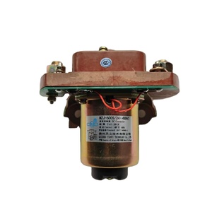 Relé <span class=keywords><strong>de</strong></span> <span class=keywords><strong>Arranque</strong></span> MZJ-600S/24 48A1, Corriente 600A, Voltaje 24V, Apto para Varios Autobuses y Automóviles <span class=keywords><strong>de</strong></span> Pasajeros - Product Image 1