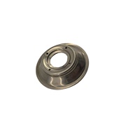 Pièces de fabrication de tôles de précision sur mesure OEM avec revêtement en poudre