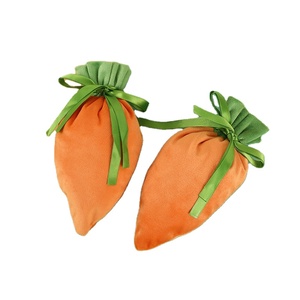 Panier <span class=keywords><strong>de</strong></span> pâques en forme <span class=keywords><strong>de</strong></span> lapin, pochettes cadeaux, sac <span class=keywords><strong>de</strong></span> pâques en velours, sacs <span class=keywords><strong>de</strong></span> carottes, œufs au <span class=keywords><strong>chocolat</strong></span>, sac <span class=keywords><strong>de</strong></span> bonbons à cordon - Product Image 6