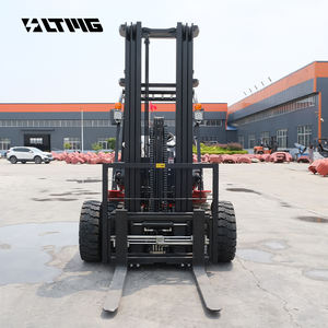 LTMG Benzinli Forkliftler 1.5 Ton 2 Ton 2.5 Ton 3 Ton 3.5 Ton Gazlı Forklift Propan LPG Forklift Japon Motorlu (Opsiyonel) - Product Image 2