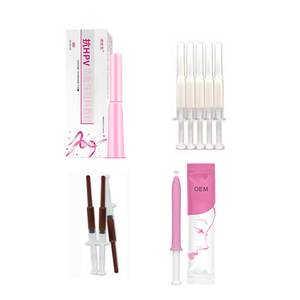 Macchina di Riempimento Semi-Automatica Pneumatica per Tubi di Gel e Sigillatrice a Coclea per Polvere di Acido Ialuronico e <span class=keywords><strong>Filler</strong></span> Dermico da 1ml - Product Image 2