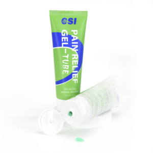 <span class=keywords><strong>Gel</strong></span> Analgésico Tópico con Mentol CSI, Alivio Rápido para Dolores Menores Temporales, Roll-on y en Tubo, <span class=keywords><strong>Gel</strong></span> Analgésico para Fisioterapia - Product Image 2