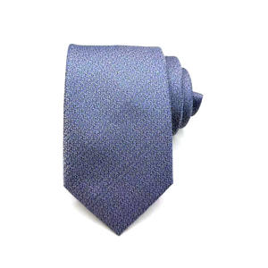 Cravate en jacquard de polyester de qualité supérieure fabriquée en Chine pour les jeunes hommes - Product Image 4