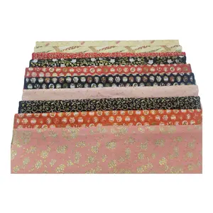 Supply Patchwork Japanse 100% Polyester Bedrukte Stof Voor Japans Speelgoed En Tassen