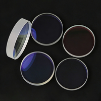 Miroirs de protection d'objectif D30T5 et composants en silice fondue pour lentilles optiques, pour machines de nettoyage au laser à fibre 1064 nm