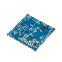 Gainstrong MT7621AT 3.3V 880 MHz Openwrt Sms Gateway Lora Wifi Module Openwrt Routeur Wifi Module pour Iot