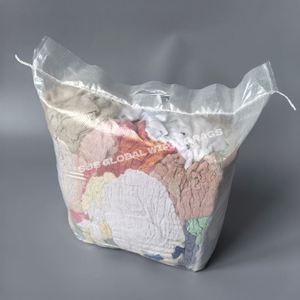 Trapos de Limpieza de Algodón Ecológicos de Color, Reutilizados para Talleres Industriales - Product Image 1