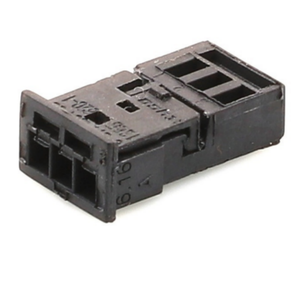 Connecteur automobile femelle 3 broches pour capteur de pluie, tweeter, interrupteur de porte, feu stop, <span class=keywords><strong>passerelle</strong></span>, pour VW Golf 6 1355620-1 - Product Image 4