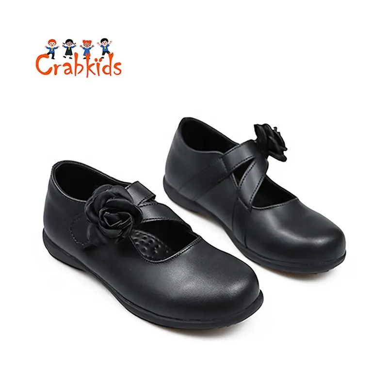 Crabkids Step into Confidence with Stylish Girls' School Shoes