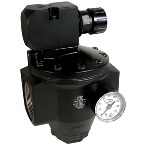 ตัวควบคุมแรงดันแบบ Pilot Operated รุ่น R18-C34-RNSA ซีรีส์ R18 ขนาด 2 นิ้ว PTF 2000 SCFM 10-250 Psig R18-C34-RNSA R18-C34-RNSA R18-C34-RNSA R18-C34-RNS - Product Image 2