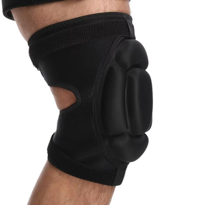 Personnalisé en gros basket-ball coudières genouillères <span class=keywords><strong>montagne</strong></span> vtt vélo cyclisme genouillère protecteur danse genouillères - Product Image 4