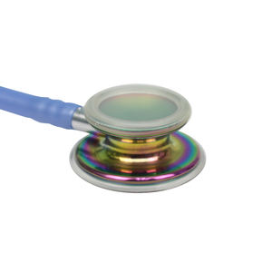 Sell Well/HONSUN HS-30J премиум-класса с двумя головками, черный, розовый, цвет: розовый, золотистый; Precordial <span class=keywords><strong>Id</strong></span> ярлык лучший его фетального кровообращения стетоскоп - Product Image 3