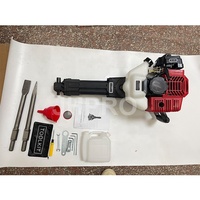 Marteau-piqueur à essence, perceuse à béton, marteau-piqueur JH-95A-Z