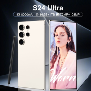 Nuovo Smartphone Originale S24 Ultra 5G 2025, Dual SIM, Fotocamera Posteriore 108MP, Display LED HD - Product Image 4