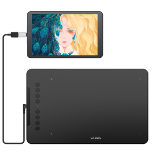Ottimo Prezzo XP-Penna Deco 01 V2 <span class=keywords><strong>disegno</strong></span> monitor <span class=keywords><strong>tavoletta</strong></span> <span class=keywords><strong>grafica</strong></span> - Product Image 2