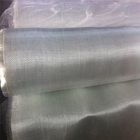 Matériel de planche de surf Zccy E-Glass Roving en fibre de verre tissée avec revêtement PTFE pour les applications de tissu de maille de fibre de verre