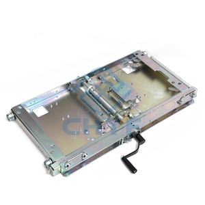 24KV dpc şasi yüksek gerilim üreticisi devre kesici şasi kamyon 1000mm genişlik <span class=keywords><strong>VCB</strong></span> kamyon - Product Image 3