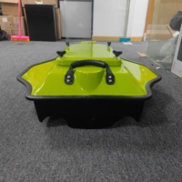 Coque de USV légère en fibre de verre PRV personnalisée à cale basse pour la surveillance hydrographique et la surveillance environnementale, fabriquée par un fabricant OEM