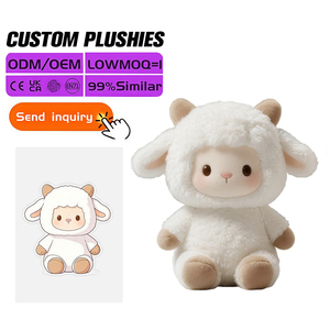 Peluche de <span class=keywords><strong>Canguro</strong></span> de Felpa Súper Suave con Diseño Personalizado Bordado de Alta Calidad - Product Image 5