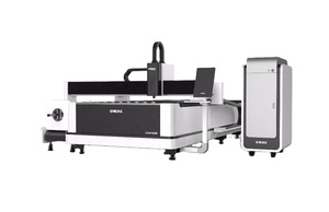 Machine de découpe laser à fibre métallique professionnelle, best-seller, pour plaques et tubes métalliques - Product Image 2