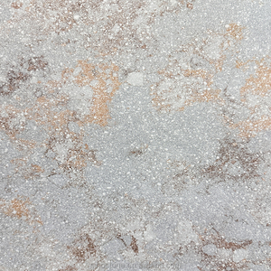 Tấm đá nhân tạo thạch anh kỹ thuật hiện đại màu xám, kiểu dáng hiện đại, dùng làm mặt bàn bếp cho kho hàng - Product Image 3