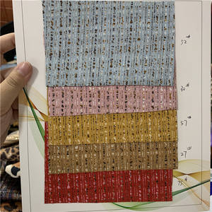 فو الجلود والمفروشات سوبر قطيفة ناعمة جلد مدبوغ سويدي محبوك من الألياف الدقيقة - Product Image 6