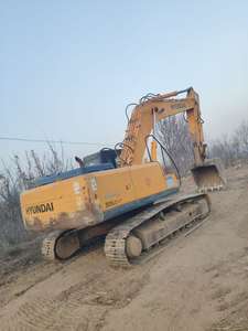 Hyundai 305lc-7 a utilisé la haute performance d'excavatrice de chenille pour des applications de mine de construction fiable avec 305lc 300lc 215lc - Product Image 5