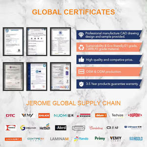 Fabriek Prijs Custom Modern Nieuw Ontwerp Full Set Gola Profiel Deurklink Keukenkast Voor Home Villa Hotel Appartement - Product Image 5