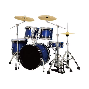 Tambor acústico Delux para adultos, juego de tambor barato, venta al por mayor de fábrica, 5 uds. - Product Image 1