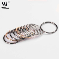 Nuevo Diseño de Broche Metálico para Sujetador, Estilo Delgado, Anillo de Aleación de Zinc, Accesorios Metálicos, Correa de Hombro Sólida sin Costuras, Broche Metálico para Sujetador