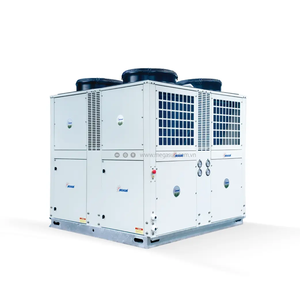 Pompe à chaleur air-eau Megasun certifiée UE Allemagne Standard - 25HP pour ménage, hôtel, restaurant - Product Image 5