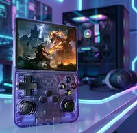 Console de jeu rétro R36S, console de jeu vidéo rétro, console de jeu portable, console de jeu portable, stick de jeu TV, Gamebox