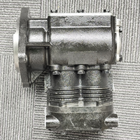 Compresseur de frein à air bicylindre 1W6473 2P7800 adapté aux pièces de machines de construction CAT 3304 3306 120G