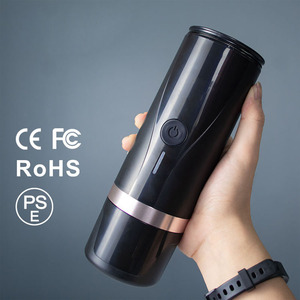 Cera + Thiết Kế Mới Thời Trang Máy Pha Cà Phê Đơn Giản Hoạt Động Espresso Cà Phê Nóng Maker Cốc Đơn Máy Pha Cà Phê - Product Image 2