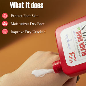 <span class=keywords><strong>Crema</strong></span> per Piedi e Mani FATAZEN con <span class=keywords><strong>Bava</strong></span> di Lumaca Naturale Idratante OEM ODM Cura della Pelle Riparatrice - Product Image 2