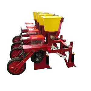 Giá rẻ nhỏ 2 hàng hạt giống Ngô trồng seeder máy