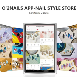 2025 Kỹ Thuật Số Móng Tay Nghệ Thuật Máy In-Các Mới Nhất UV LED Tự Động Tự Làm Móng Tay Salon Và Nhà Móng Tay Thiết Kế - Product Image 5