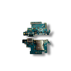Connecteur de charge et câble flexible du microphone pour <span class=keywords><strong>Samsung</strong></span> A10 A20 A30 <span class=keywords><strong>A40</strong></span> A50 A60 A70 A80 A10S A20S A30S A50S A51 - Product Image 1