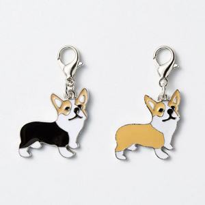 Llavero de Metal con Forma de Animal de Dibujos Animados, Personalizado con Logotipo, para Regalos, Venta al Por Mayor de Fábrica - Product Image 1