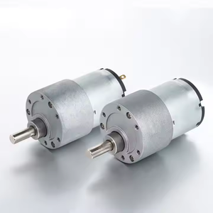 24V 37 V محرك تخفيض التروس الكوكبي معدن صغير لسيارة لعبة - Product Image 4