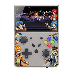 Nouvelle console de jeu portable rétro avec 20000 jeux, écran 4,3 pouces, 64 Go, 4 Go de RAM - Product Image 4