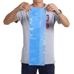 ถุงขยะแบบใช้แล้วทิ้ง,ถุงใส่ขยะแบบย่อยสลายได้ทางชีวภาพสีพลาสติกรีไซเคิลได้100% สำหรับห้องครัว - Product Image 4