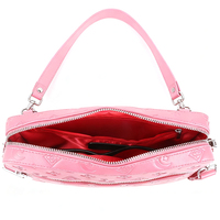 Bolsos personalizados para mujer, bolso cruzado de diseñador de lujo, bolso de cuero cruzado, bolso de hombro pequeño, Correa ancha, estilo de monederos para cámara