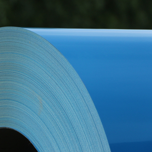 โรงงาน CHUANGCAI ประเทศจีน ผลิตเหล็กม้วนเคลือบสีกันสนิม Z41-Z60 สี RAL พร้อมบริการตัด เชื่อม พับ และขึ้นรูป สำหรับแผ่นหลังคา - Product Image 5