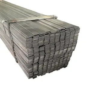 Neues Produkt hochwertiger Schlussverkauf Stahlpreise gewalzte flache Eisenrute Kohlenstoffstahlflache