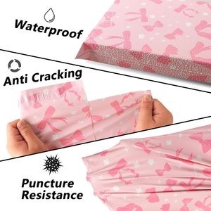Sobres de Correo Resistentes al Agua y a Desgarros, Bolsas de Embalaje Autosellables para Pequeñas Empresas - Product Image 4